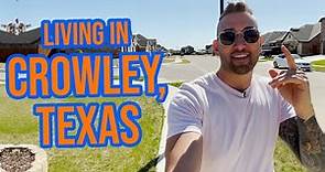 Country Living in Crowley Texas | Full Vlog Tour of Crowley Texas