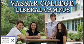 Video: Vassar College--A Liberal Campus in New York