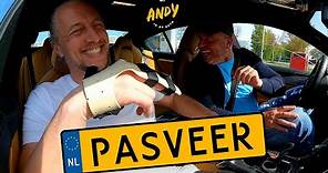 Remko Pasveer - Bij Andy in de auto!