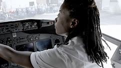 All-Black Women Crew Leads American Airlines Flight in Bessie Coleman’s Memory
