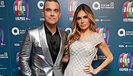 Ayda Field details her and Robbie Williams' sex life