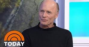 Ed Harris Talks About New Film ‘Kodachrome’ And His Long Marriage | TODAY