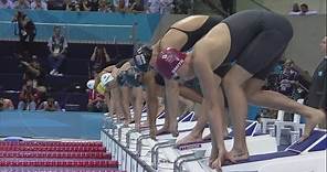 Women's Swimming 50m Freestyle - Semi-Finals | London 2012 Olympics