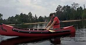 Canadian made 12' canoe