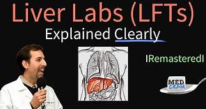 Liver Function Test Interpretation (LFTs) | Liver Enzymes Remastered (Bilirubin, GGT, Alk Phos)