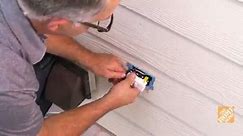 Installing an Outdoor GFCI Outlet
