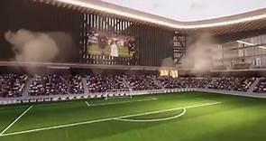 Nuevo Victoria Stadium de Gibraltar