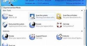 How to Download and Install Spybot - Search & Destroy 2.6.46 for Windows
