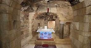 Basilica of the Annunciation & St. Joseph Church, Nazareth -One of the most important Christian site