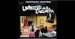 Gianfranco Manfredi - Alice Non Abita Più Qui (feat Ricky Gianco)