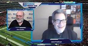 Jack Pullman Fantasy Sports Pioneer