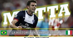 Thiago Motta | Historia | Goles & Jugadas