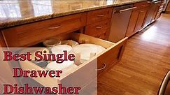 best single drawer dishwasher money ca buy