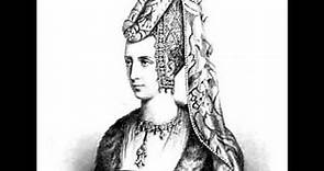 Biografías: Isabel de Baviera