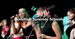 Guildhall School Summer Schools
