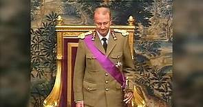 Alberto II, el rey de todos los belgas