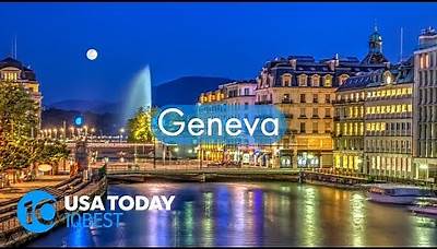 10 best things to do in Geneva, Switzerland | 10Best