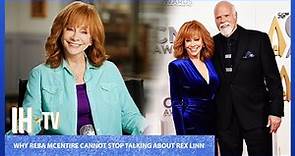 Reba McEntire Reflects On Relationship With Rex Linn