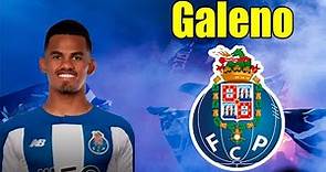 Wenderson Galeno - Welcome to Porto - Skills & Goals | 2022
