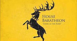 Game of Thrones - Soundtrack House Baratheon