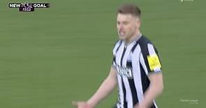 Harvey Barnes Goal,Newcastle vs Luton(4-4) All Goals and Extended Highlights