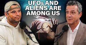 The Truth About UFO's and Aliens - 30 Years Investigator James Fox Uncovers All