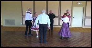 Video Square Dance Lessons - Plus Lesson #1