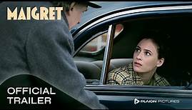 Maigret (Deutscher Trailer) - Gérard Depardieu, Mélanie Bernier, Aurore Clément