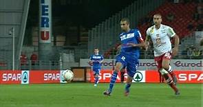 But Mounir OBBADI (66') - Stade Brestois 29 - ESTAC Troyes (2-1) / 2012-13