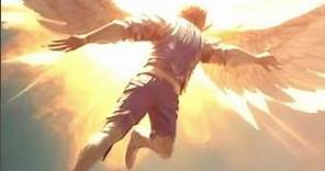 The Tragic Story of the Fall of Icarus #mythology#icarus