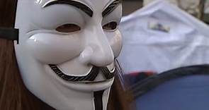 V for Vendetta: Alan Moore - the man behind the mask | Channel 4 News