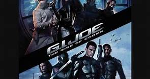 G.I. Joe: The Rise of Cobra [Score] Alan Silvestri