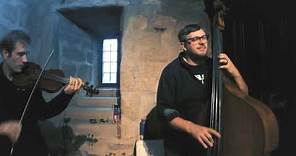 John Garner & John Pope - Duo Improvisation [live at Hexham Old Gaol]