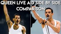 Queen Live Concerts: From Live Aid to Wembley and Beyond