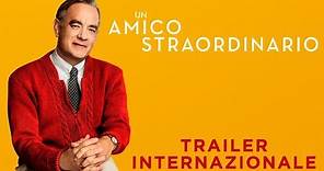 Un Amico Straordinario - Trailer Internazionale | Dal 12 marzo al cinema