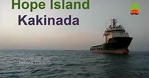 Hope Island Most Beautiful Island of India - Kakinada - India