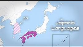[OLD] The History of the Japonic Languages