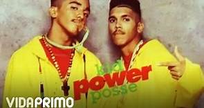 Kid Power Posse - Amor Diferente 1992 [Official Audio]