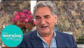 Downton Abbey's Jim Carter Reveals He Was in the Circus | This Morning