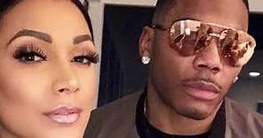 Shantel Jackson Keeps embarrassing herself to prove a point! Ashanti & Nelly are in a Happy ￼Place