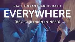 Niall Horan & Anne-Marie - 'Everywhere' | BBC Children In Need | Official Music Video