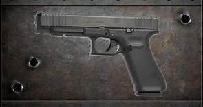 Glock 34 Gen 5 MOS Unboxing