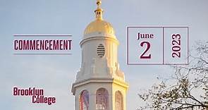 98th Annual Commencement Ceremony | June 2, 2023