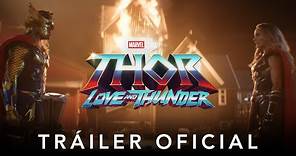 Natalie Portman sorprende en el nuevo tráiler de 'Thor: Love and Tunder'