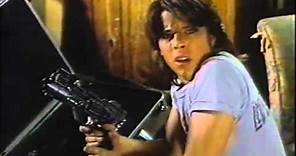 DEADLY WEAPON 1989 Trailer