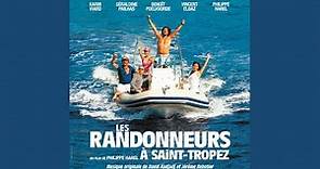 Les Randonneurs à Saint-Tropez - Générique début (bande originale du film)