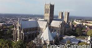 The world's most beautiful building - Lincoln Cathedral