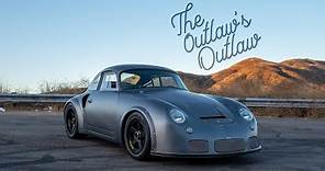 Rod Emory’s Porsche 356 RSR: The Outlaw’s Outlaw