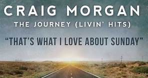 Craig Morgan "The Journey (Livin' Hits)"