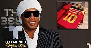 Ronaldinho, a punto de regresar... y no creerás el equipo | Telemundo Deportes